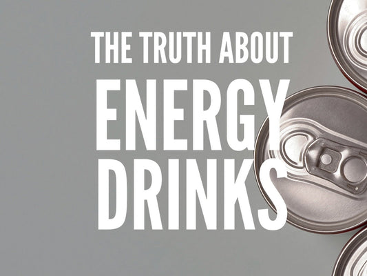 Why Clean Energy Matters: The Truth About Traditional Energy Drinks