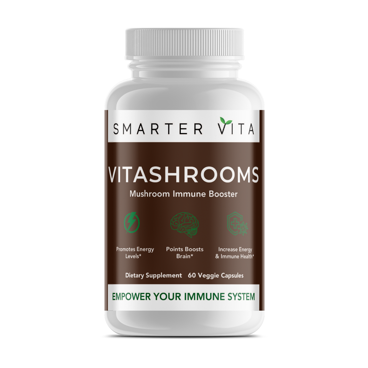 VITASHROOMS