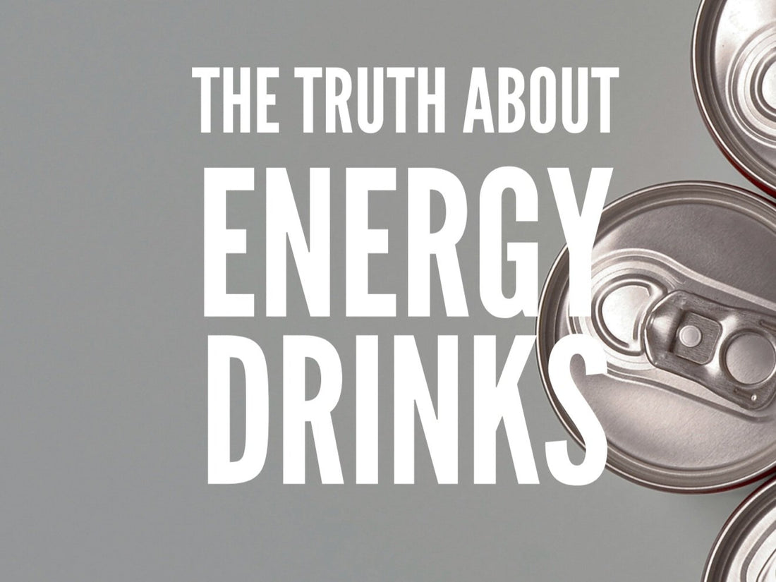 Why Clean Energy Matters: The Truth About Traditional Energy Drinks