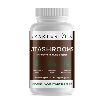VITASHROOMS