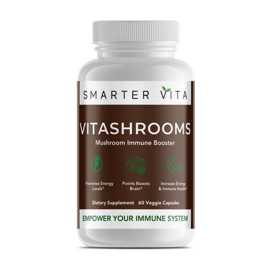 VITASHROOMS